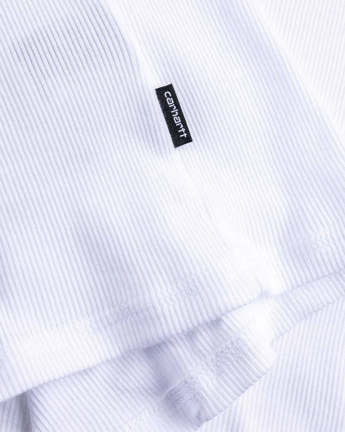 A-Shirt Two-Pack Hvid