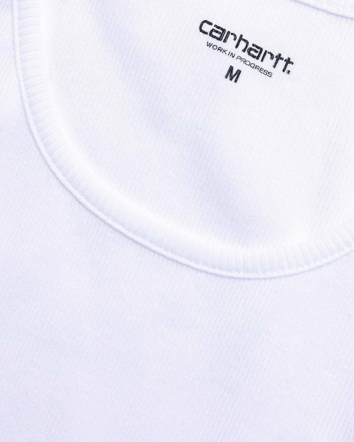 A-Shirt Two-Pack Hvid