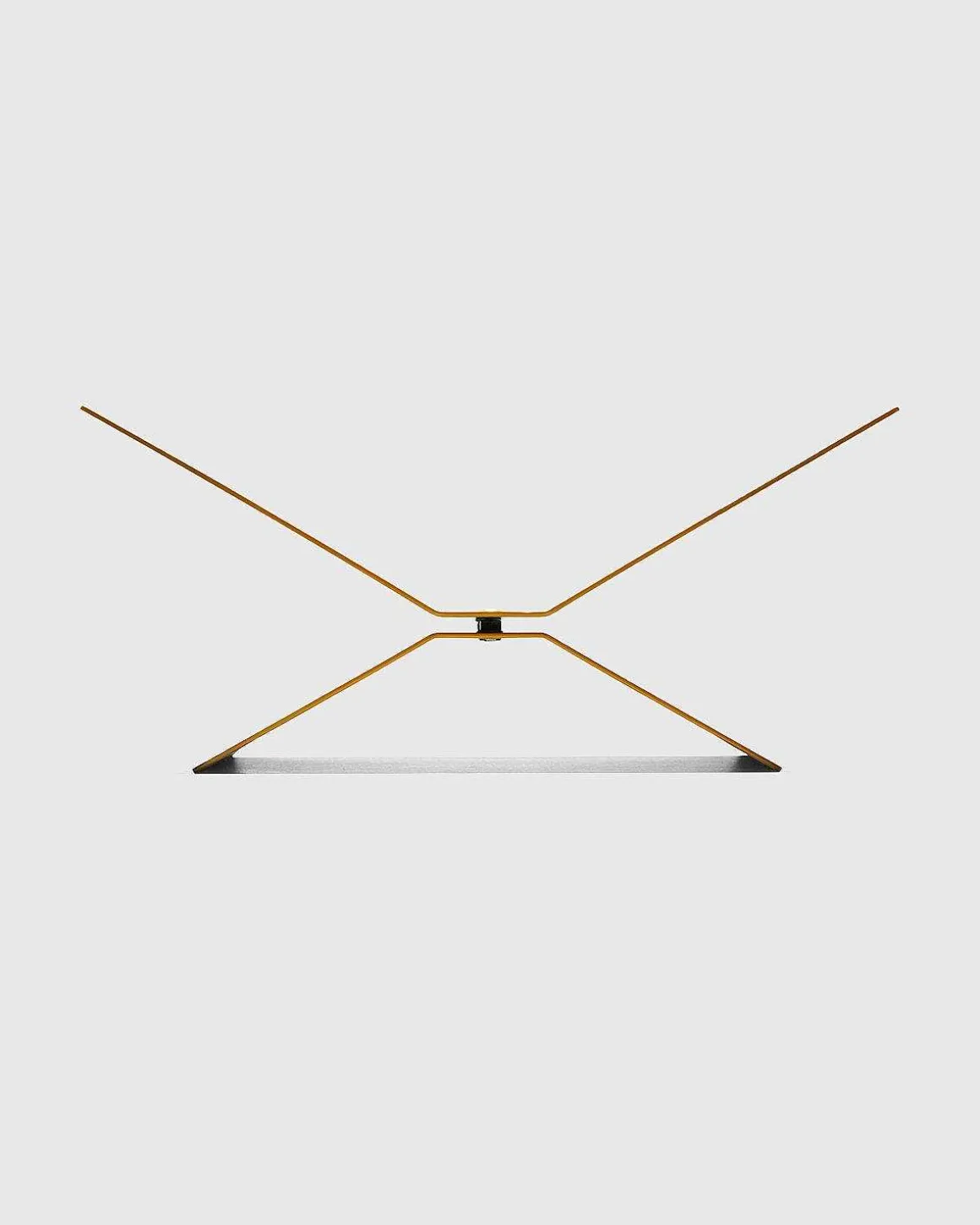 Atlas Bogstand Gul