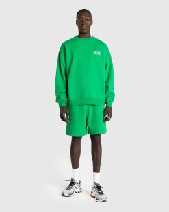 Awake Crewneck Green