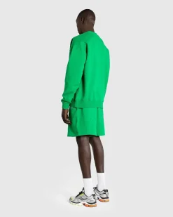 Awake Sweatshort Gron