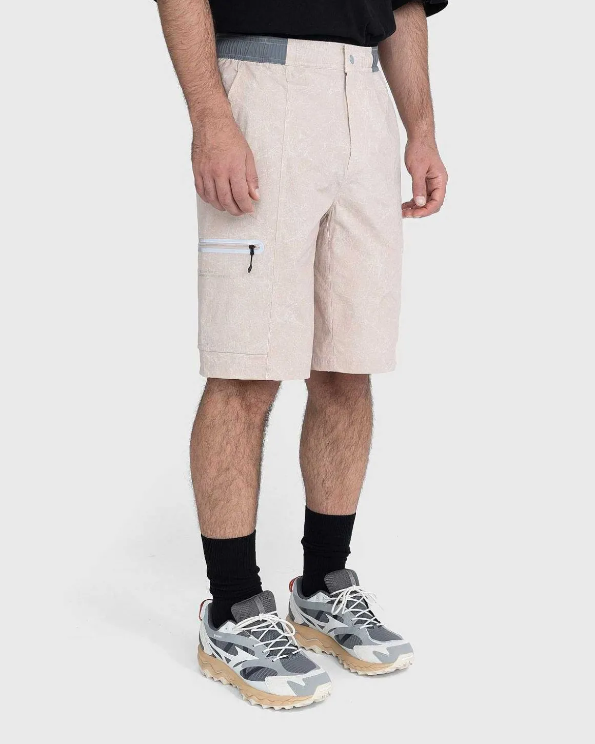 Awd Shorts Wonder Taupe