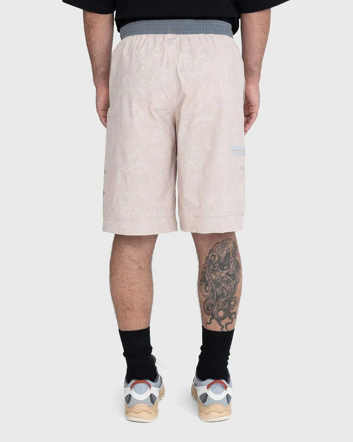 Awd Shorts Wonder Taupe