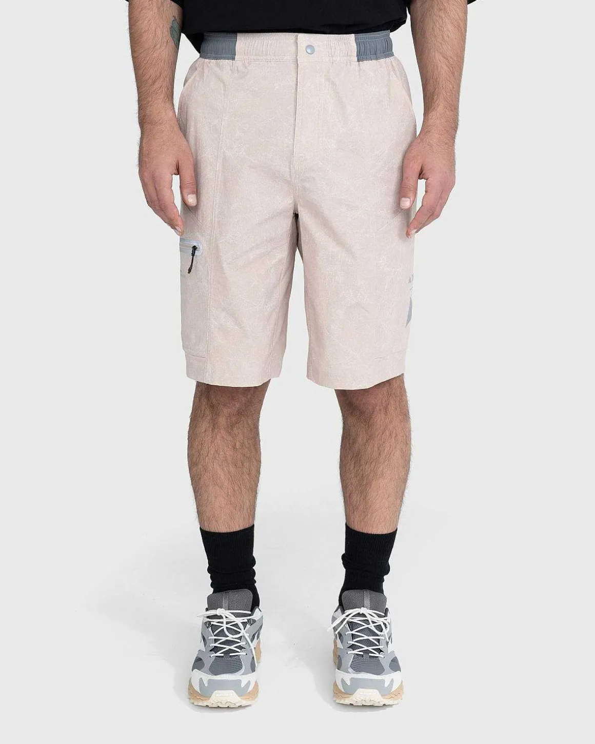 Awd Shorts Wonder Taupe