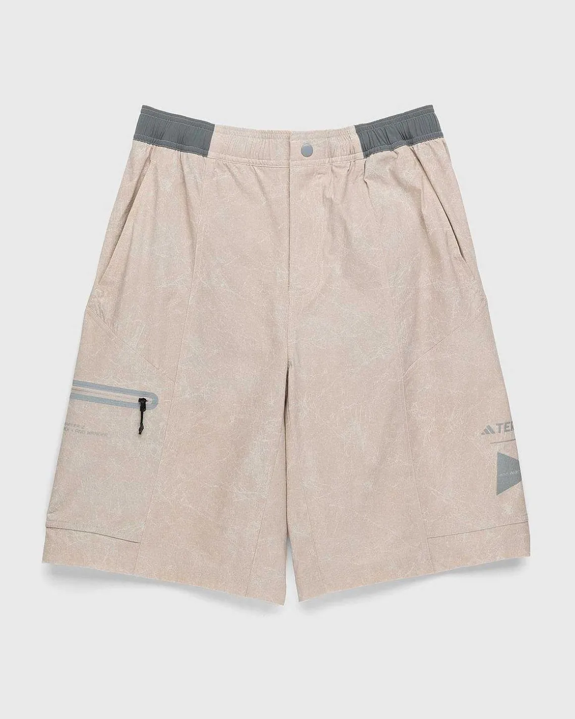 Awd Shorts Wonder Taupe