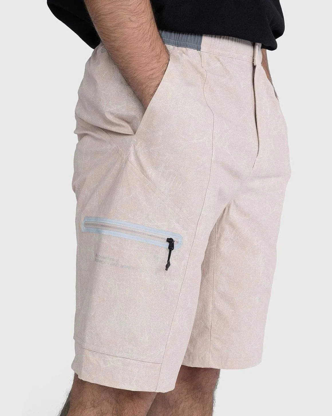 Awd Shorts Wonder Taupe