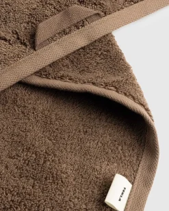 Badehandklaede Kodiak Brun