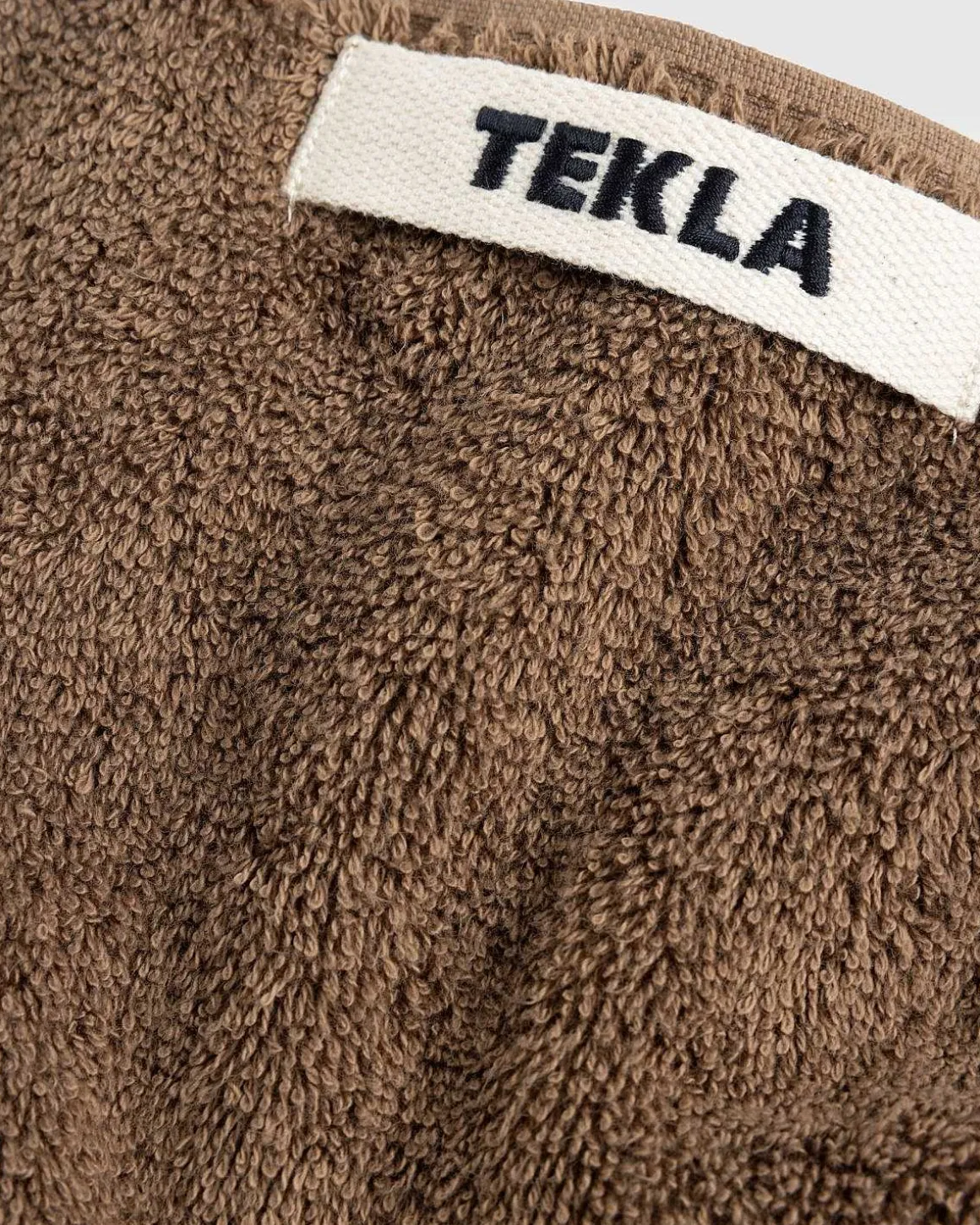 Badehandklaede Kodiak Brun