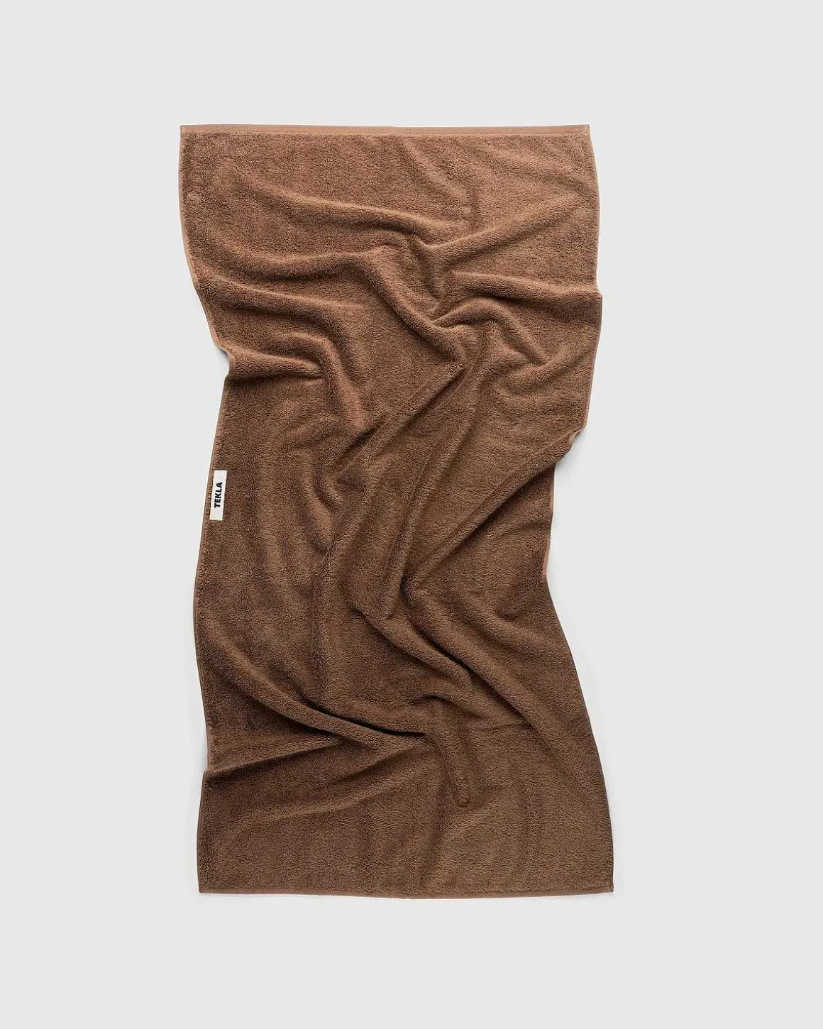 Badehandklaede Kodiak Brun