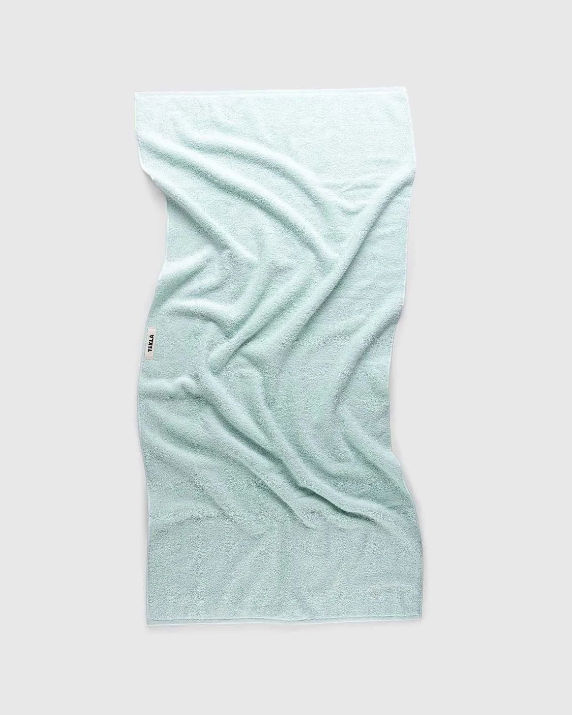 Badehandklaede Mint