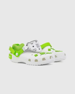 Baeltetaske Clog Hvid