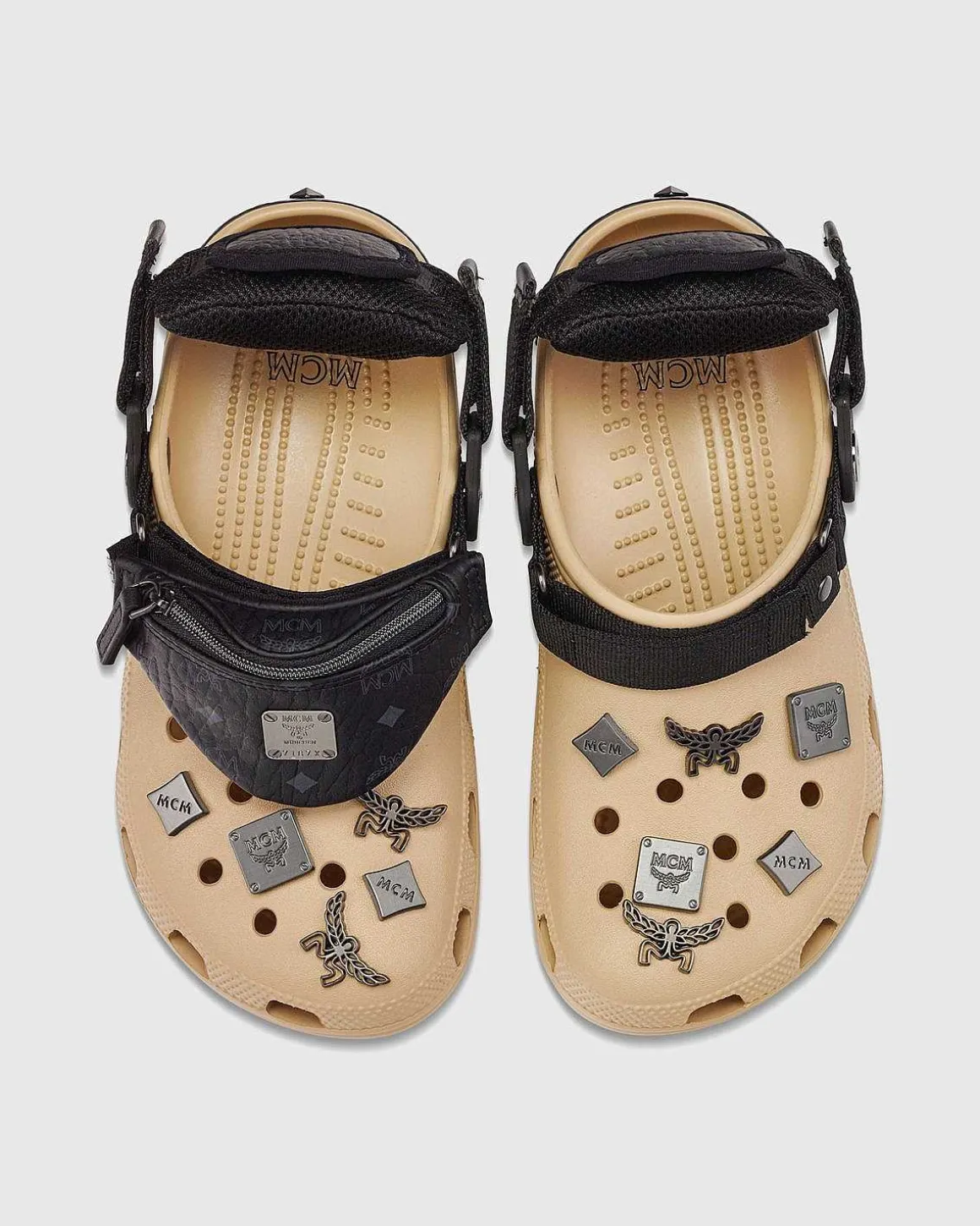 Baeltetaske Clog Irish Cream