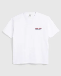 Bagel T-Shirt Hvid