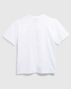 Bagvaerelse Fantasy T-Shirt Hvid