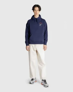 Baker Hoodie Navy