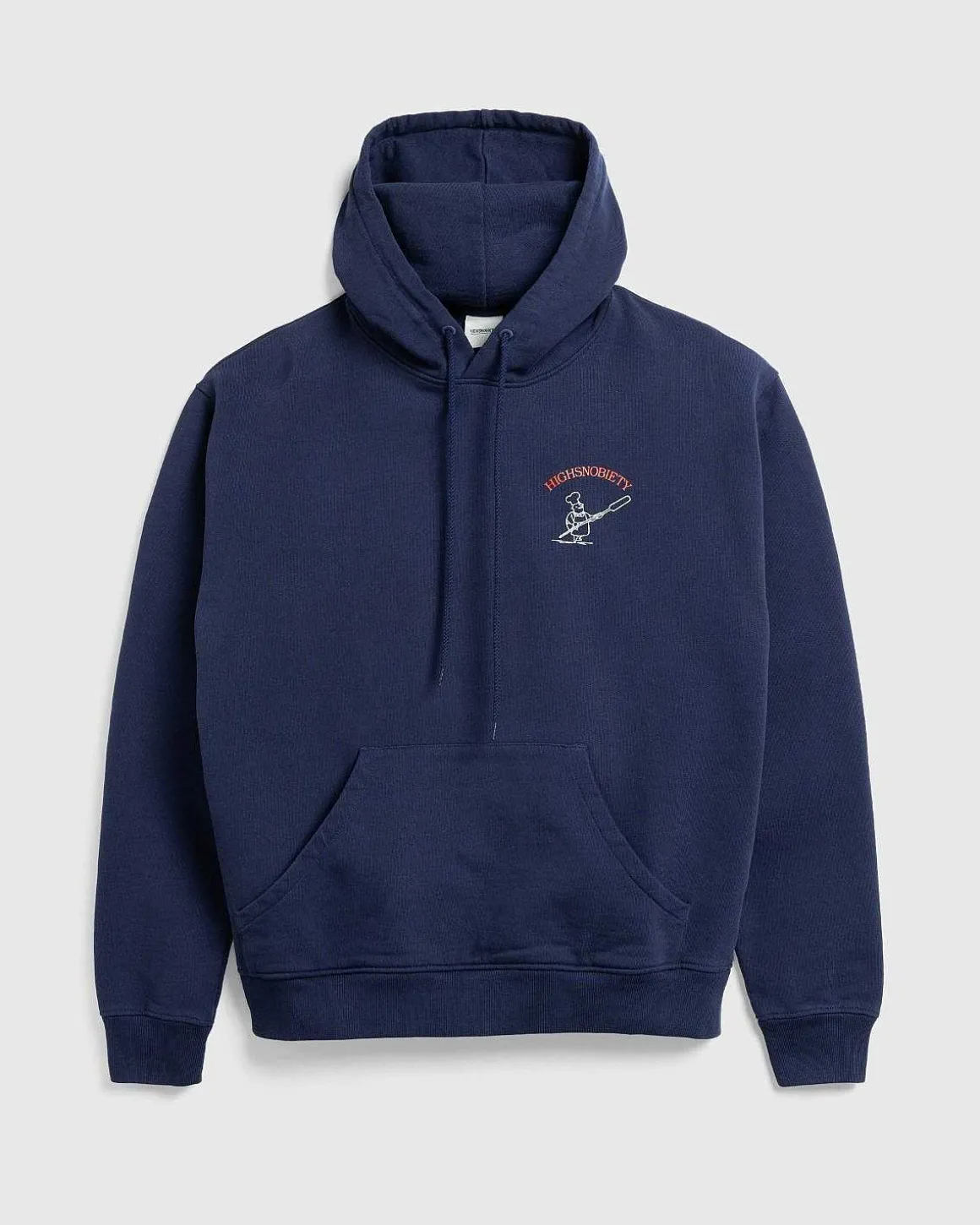 Baker Hoodie Navy