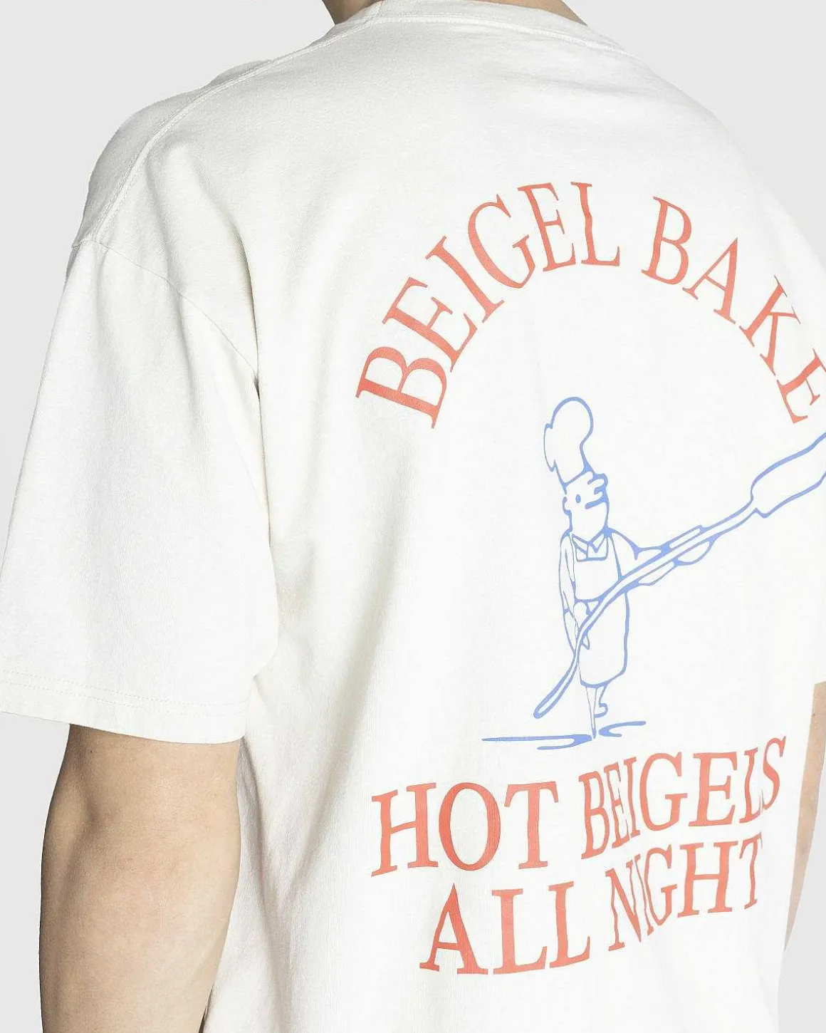 Baker T-Shirt Aeggeskal