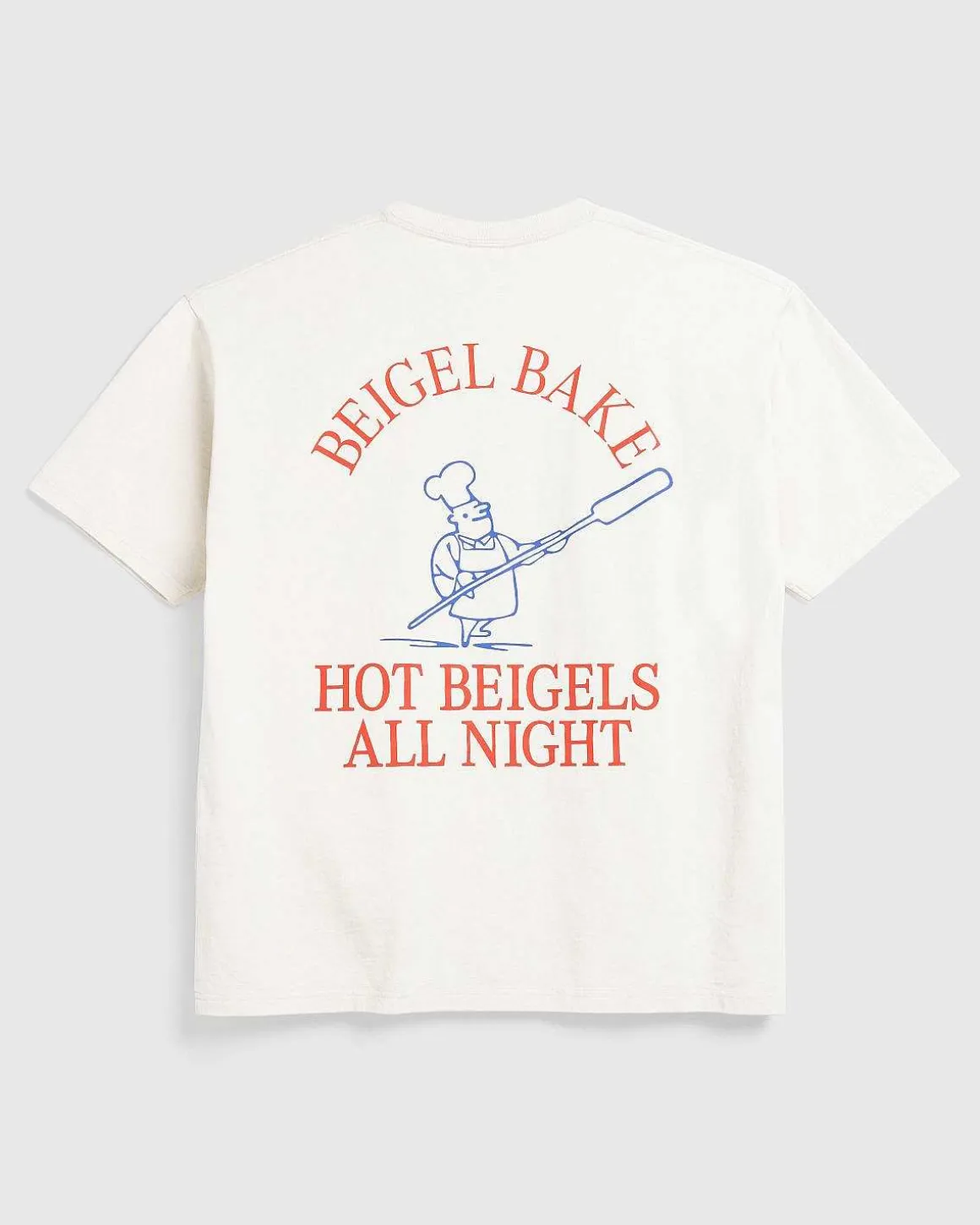 Baker T-Shirt Aeggeskal