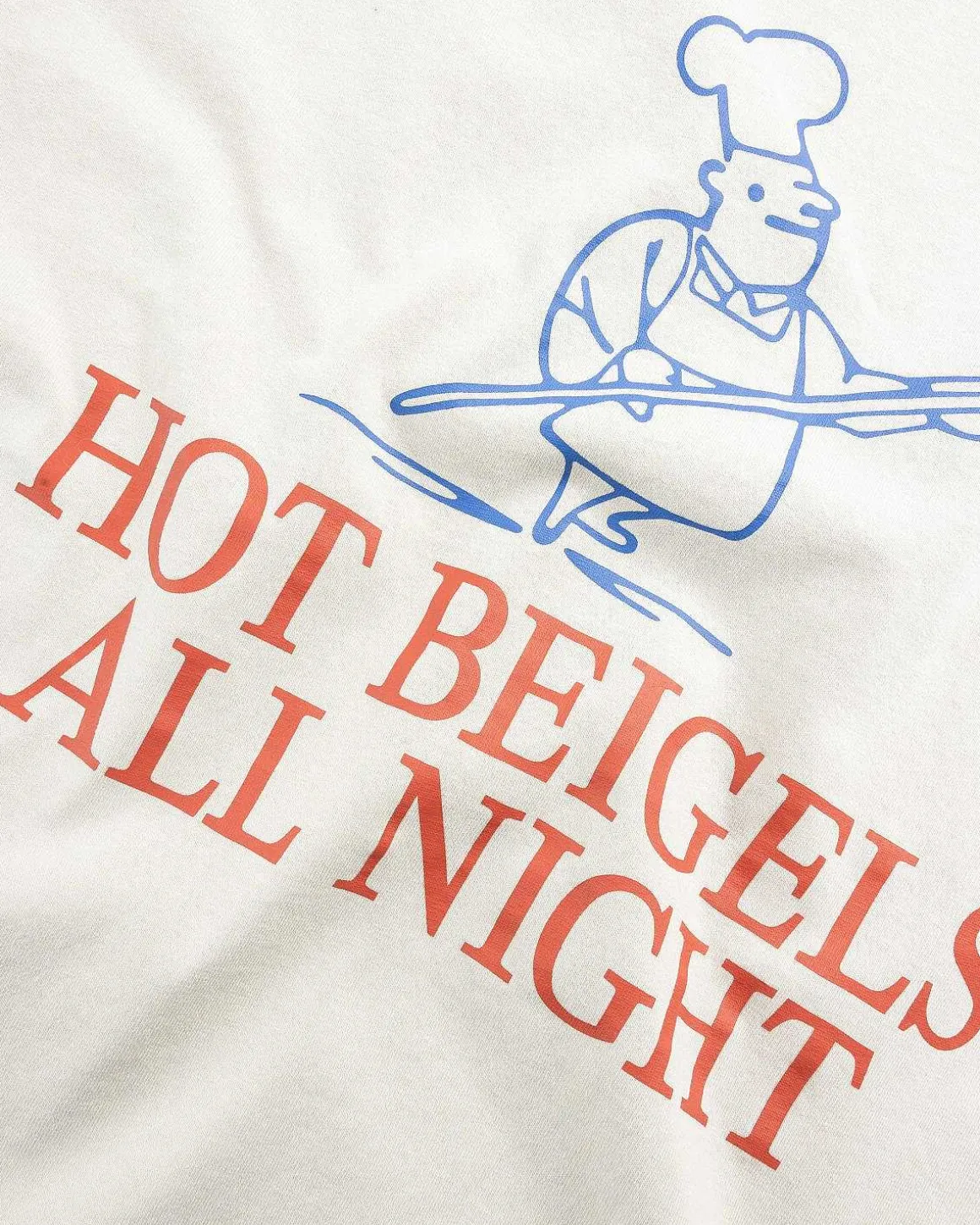Baker T-Shirt Aeggeskal