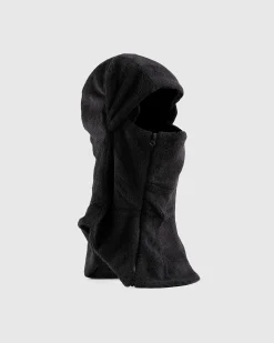 5.1 Balaclava Hojre Sort