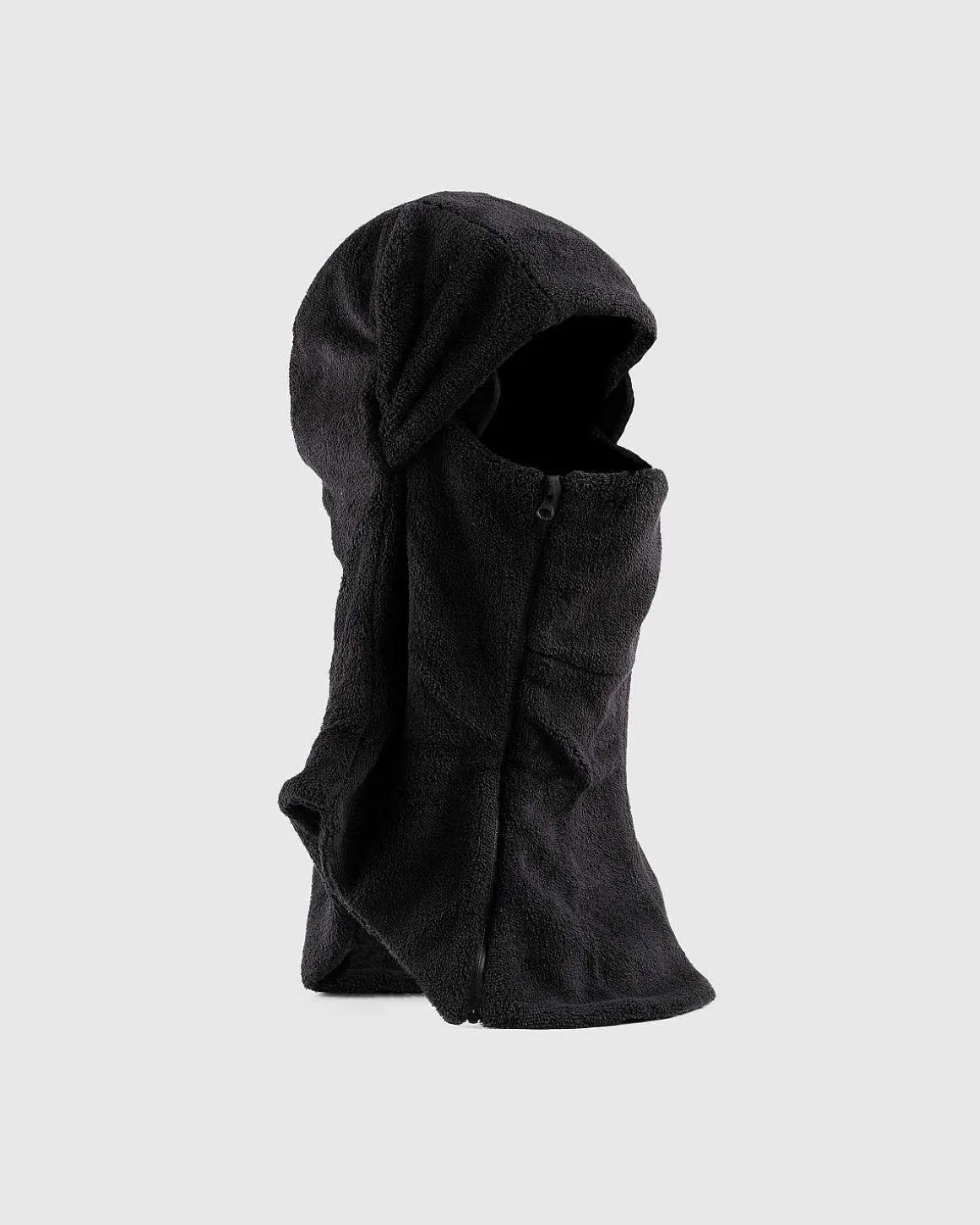 5.1 Balaclava Hojre Sort