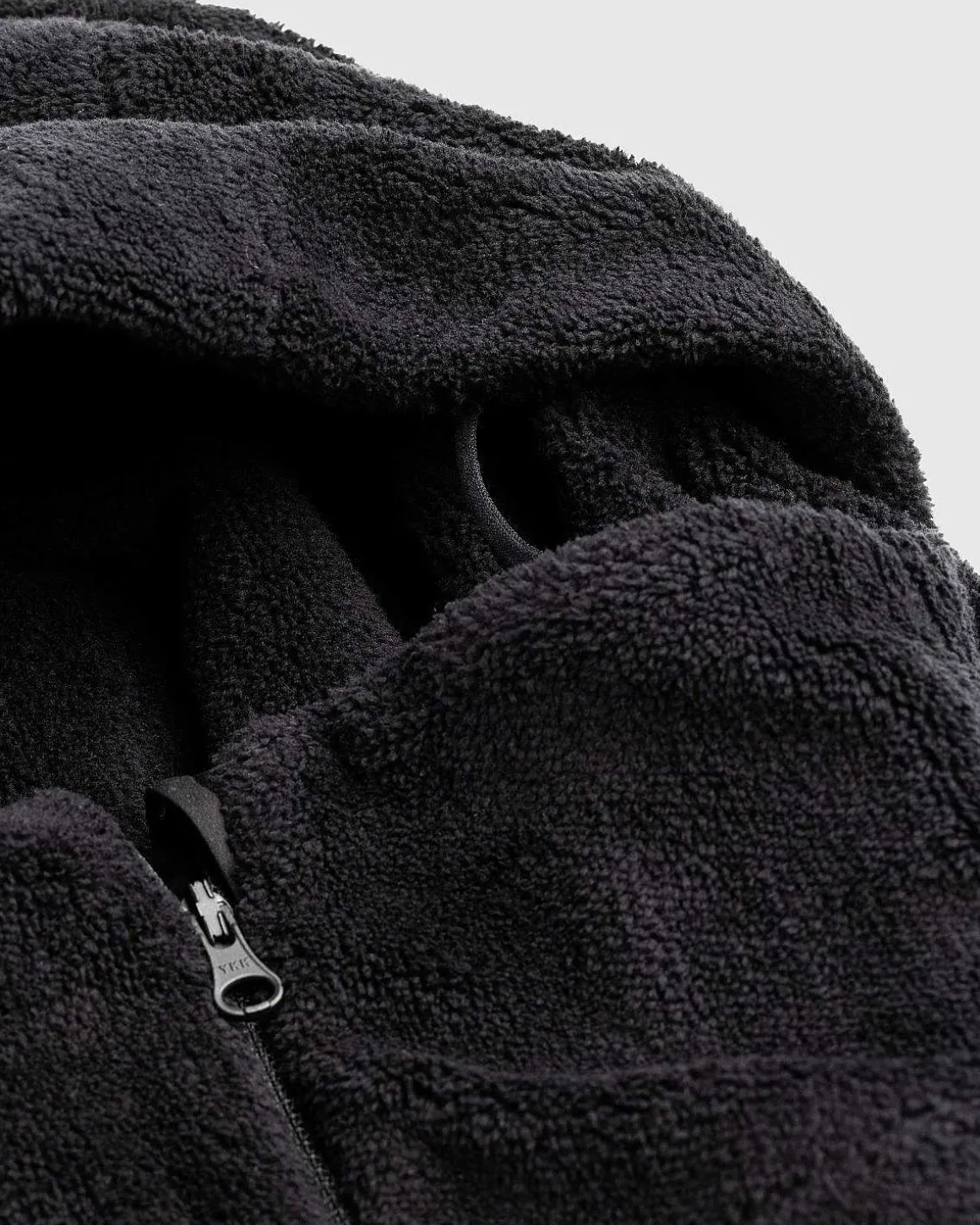 5.1 Balaclava Hojre Sort