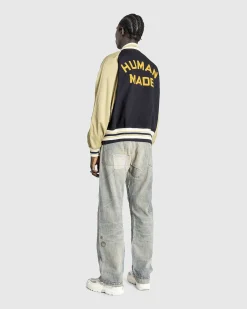 Baseballjakke Navy