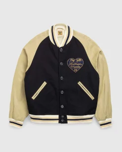 Baseballjakke Navy