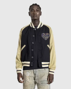 Baseballjakke Navy