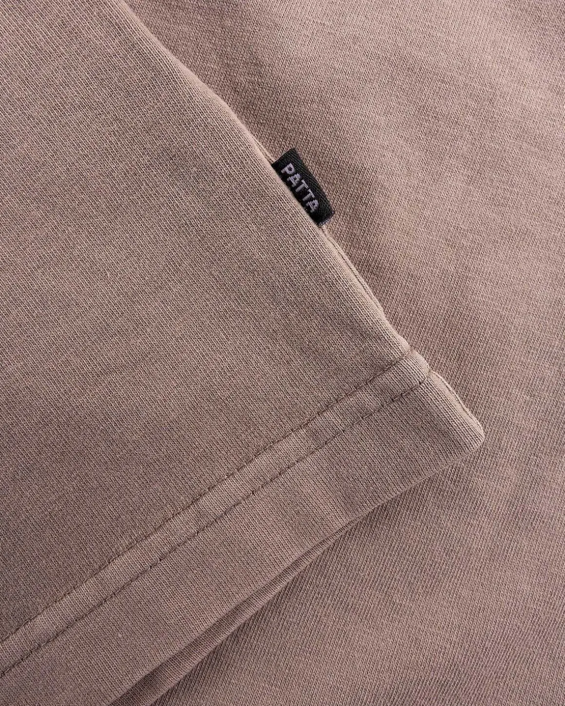 Basic Pocket T-Shirt Driftwood