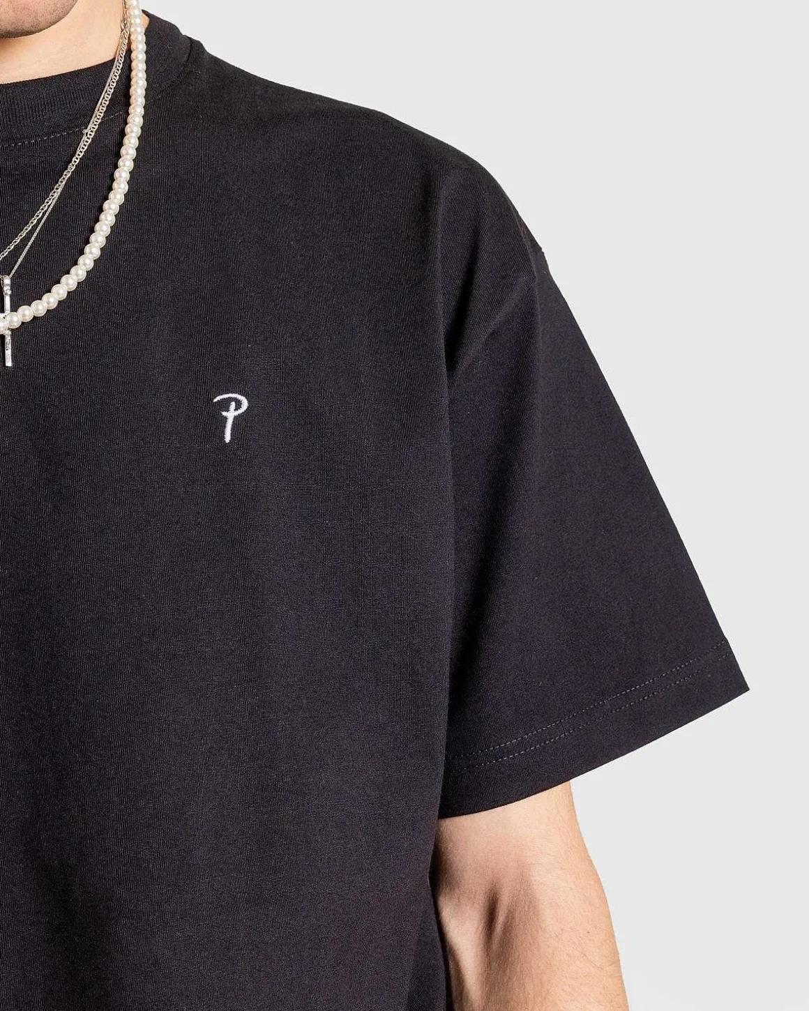 Basic Script P T-Shirt Sort