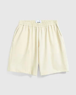 Basket Fit Short Raffia