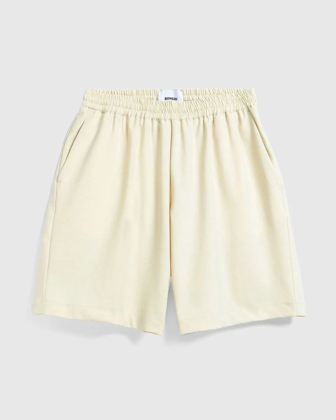 Basket Fit Short Raffia