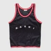 Basket Tank Top Shopping Bag Sort