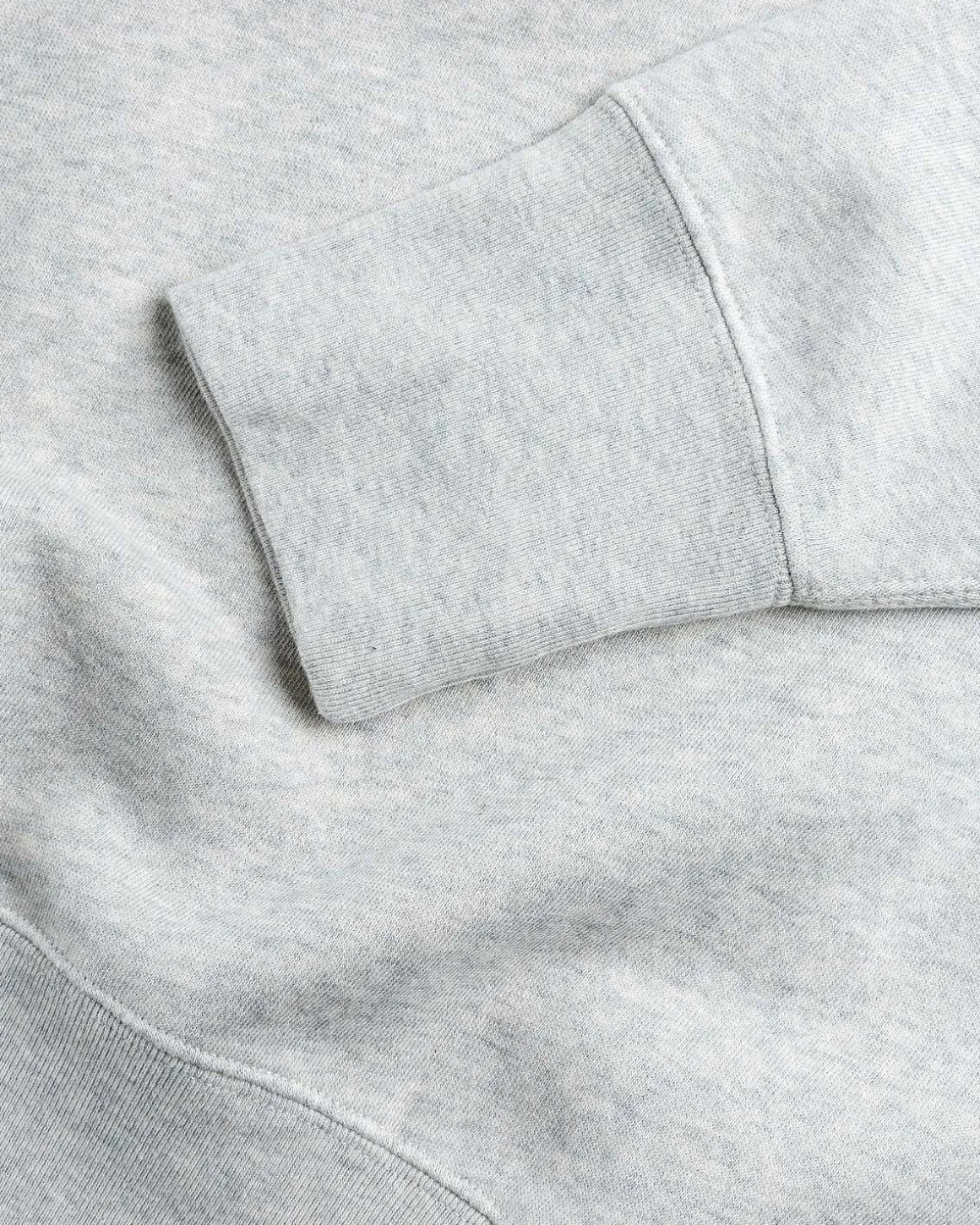 Bay Meadows Crewneck Sweatshirt Oatmeal Mele