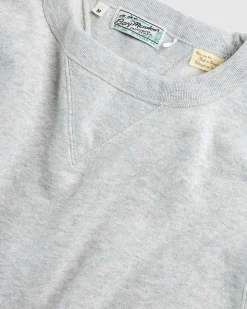 Bay Meadows Crewneck Sweatshirt Oatmeal Mele
