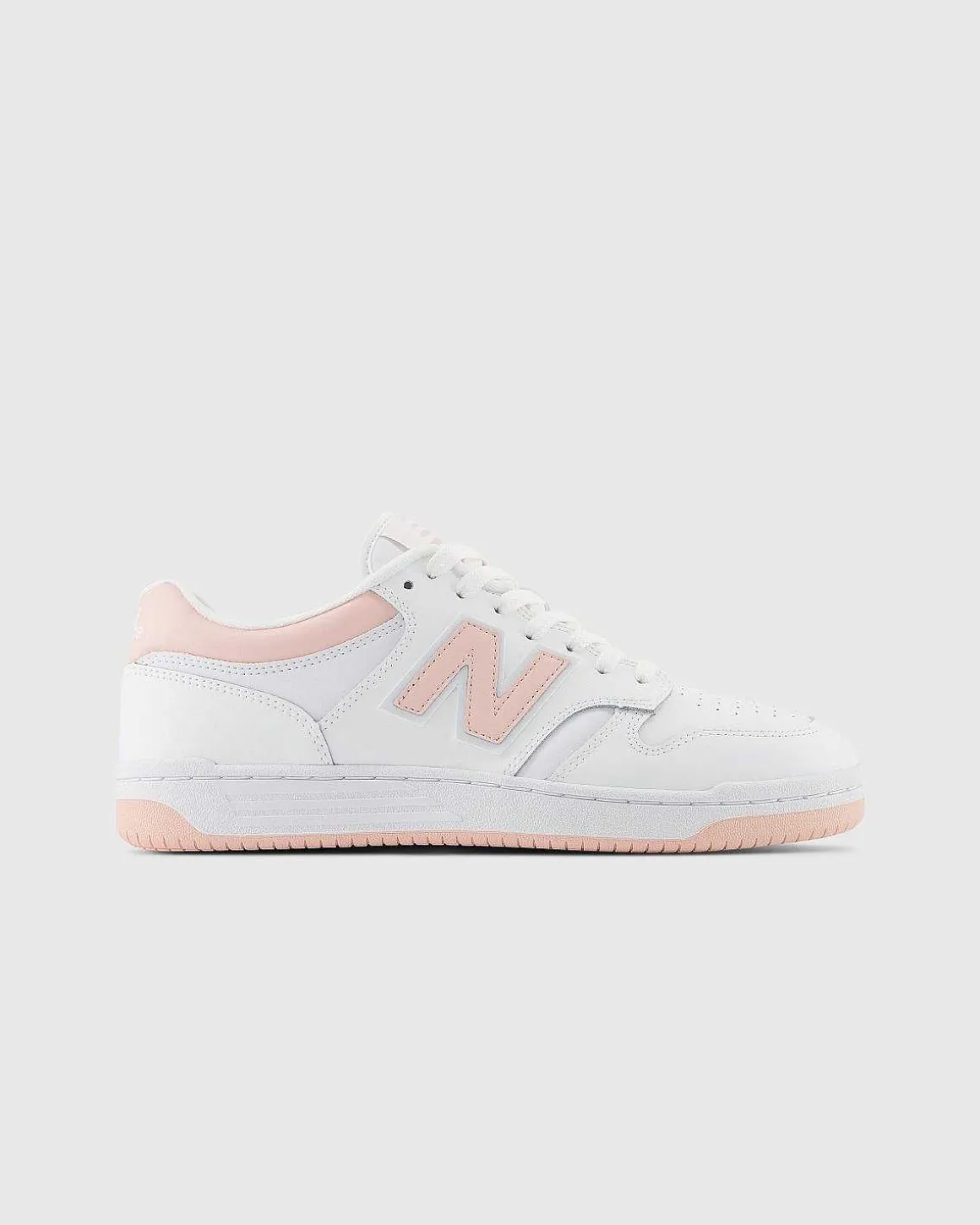 Bb480 Lph Hvid/Pink