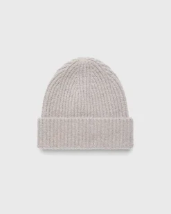 Beanie Beanie Af Uldblanding
