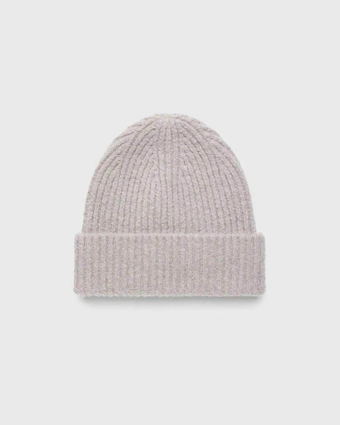 Beanie Beanie Af Uldblanding