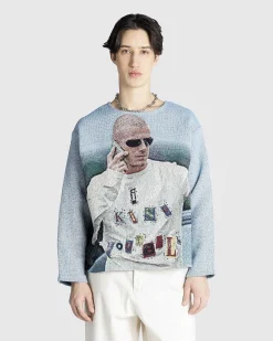 Becks Knit Sweater Multi