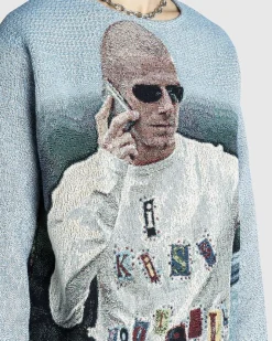 Becks Knit Sweater Multi
