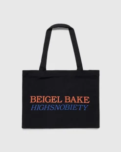 Beigel Bake Tote Bag Sort
