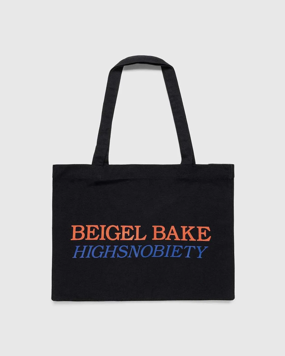 Beigel Bake Tote Bag Sort