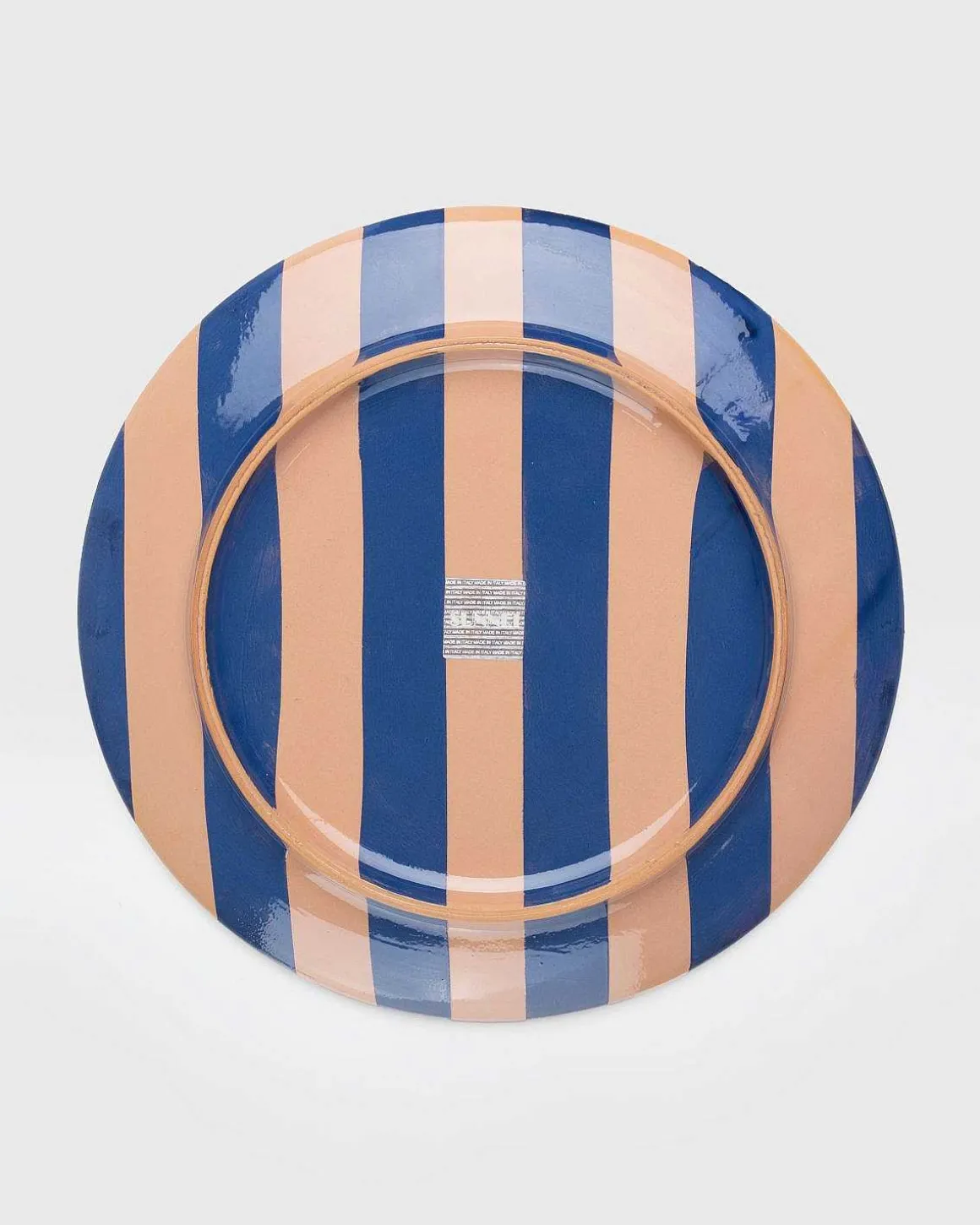 Bellisotto Terracotta Tallerkener Orange