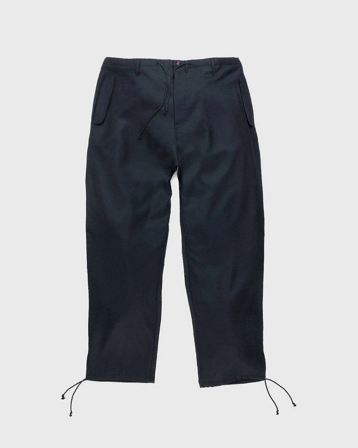 Benbukser Med Snore Sort
