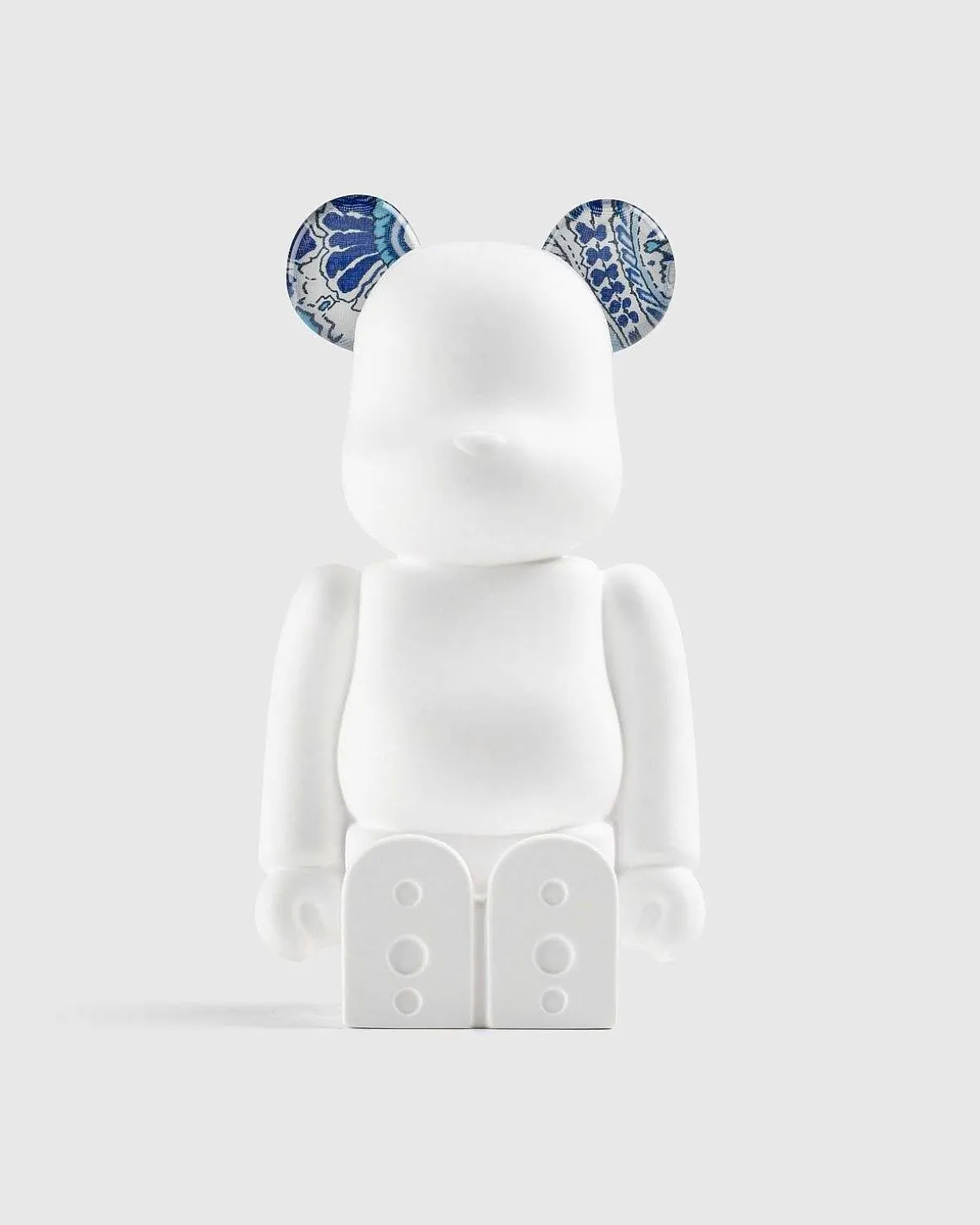 Be@Rbrick Aroma Ornament No.0 Liberty Fabrics Abbey Road Blue