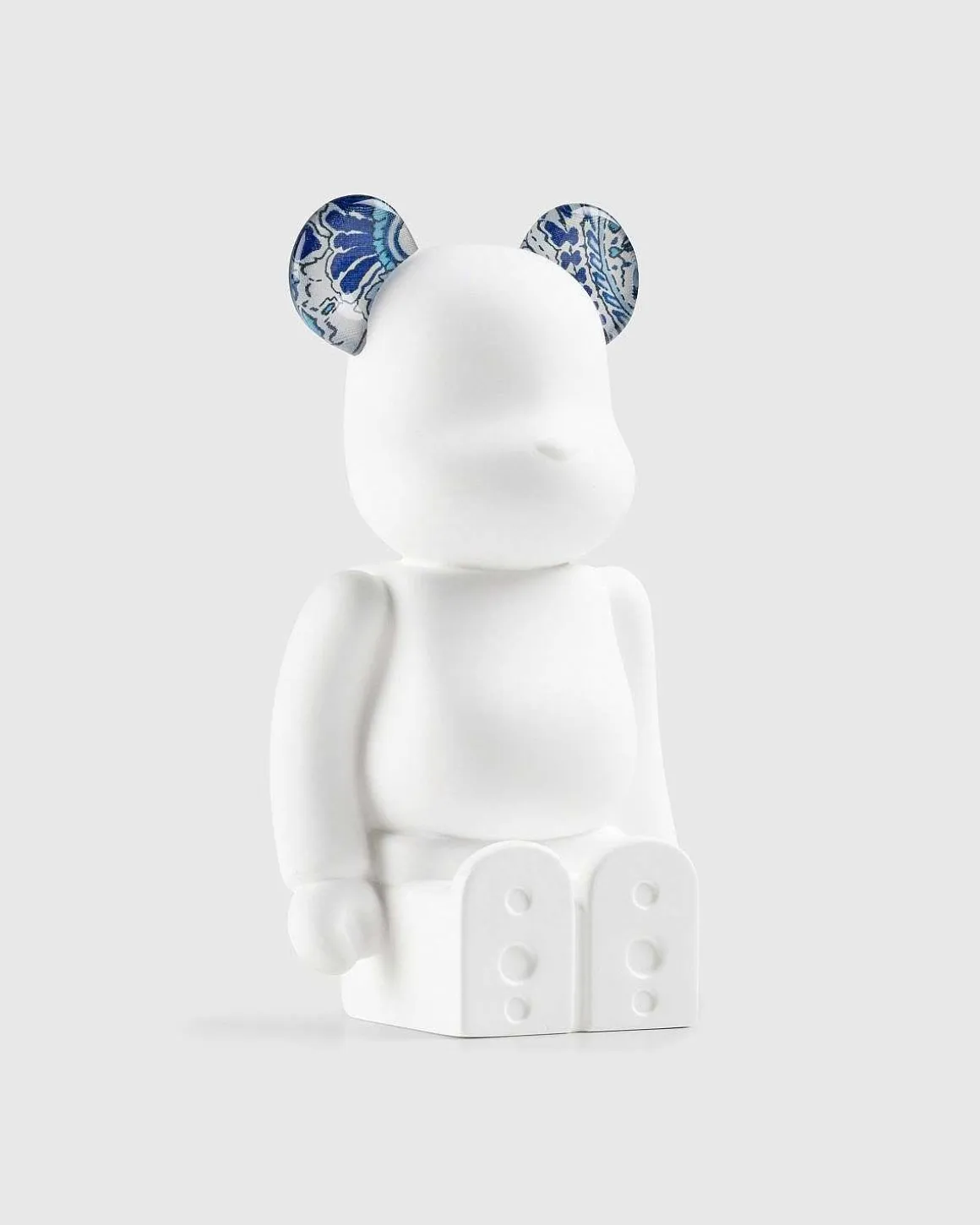 Be@Rbrick Aroma Ornament No.0 Liberty Fabrics Abbey Road Blue