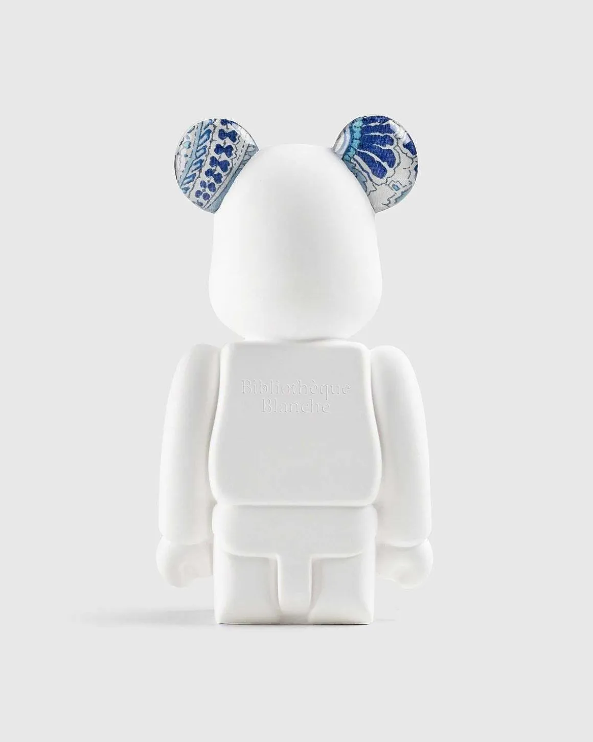Be@Rbrick Aroma Ornament No.0 Liberty Fabrics Abbey Road Blue