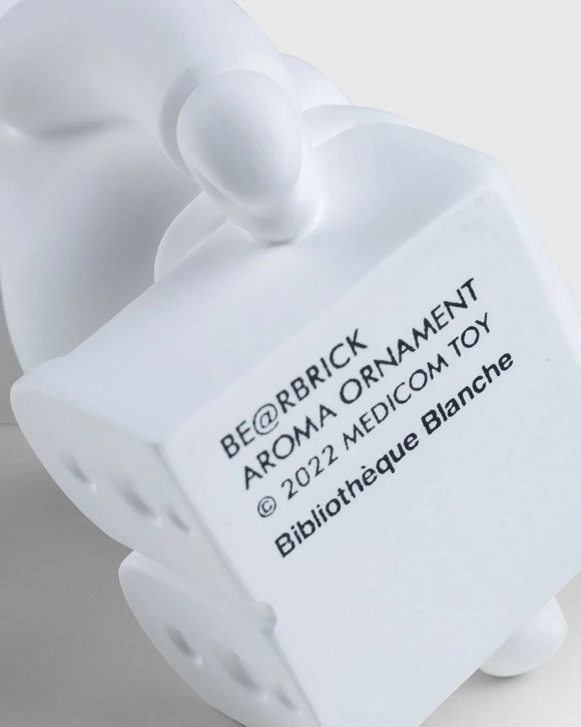 Be@Rbrick Aroma Ornament No.0 Sugar Blue