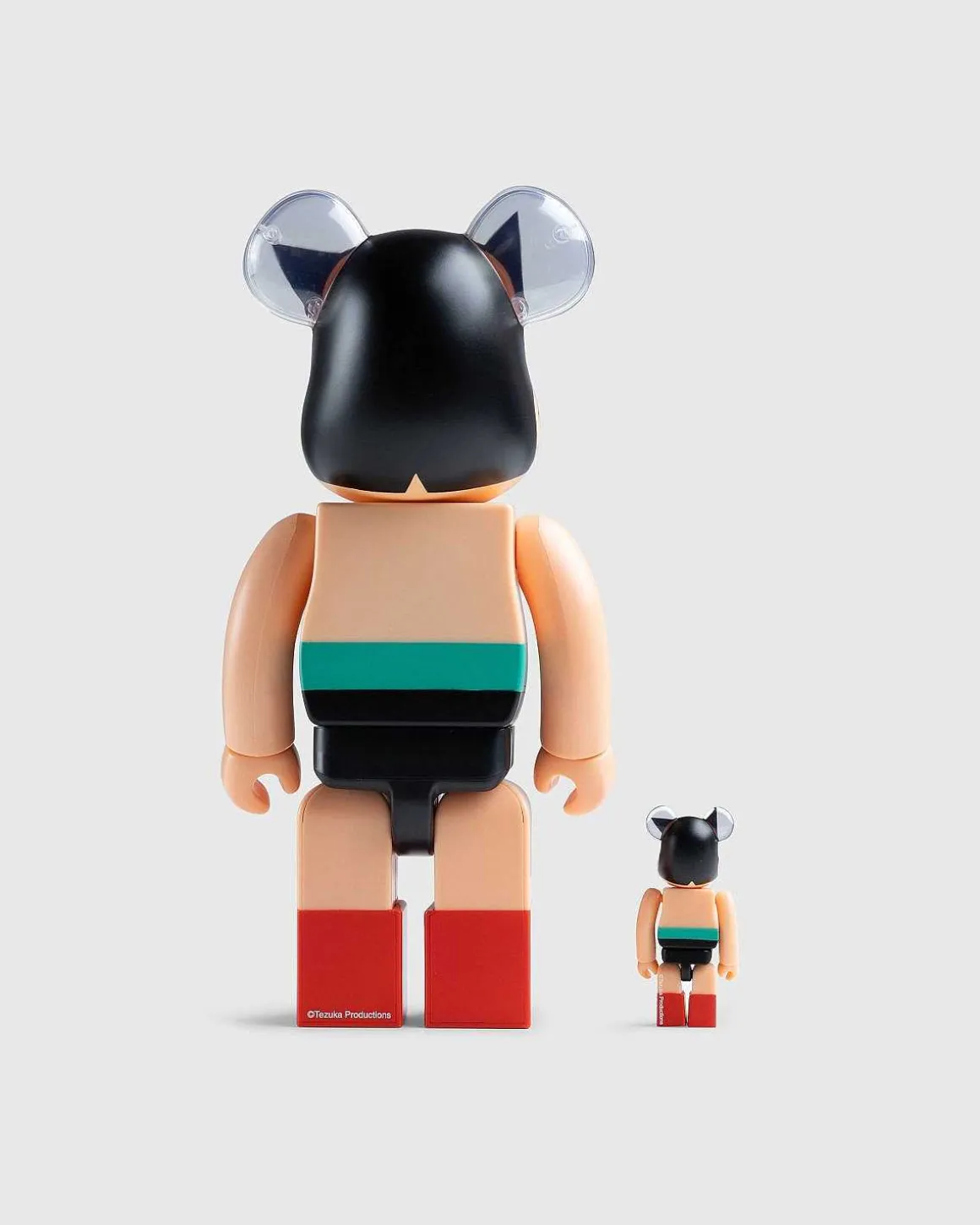 Be@Rbrick Astro Boy Sleeping Version 100% & 400% Set Multi